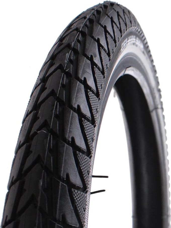 Buitenband 37-288 (350A 1/2 B) 14 x 1 5/8 x 1 3/8 Witte Bies IMPAC