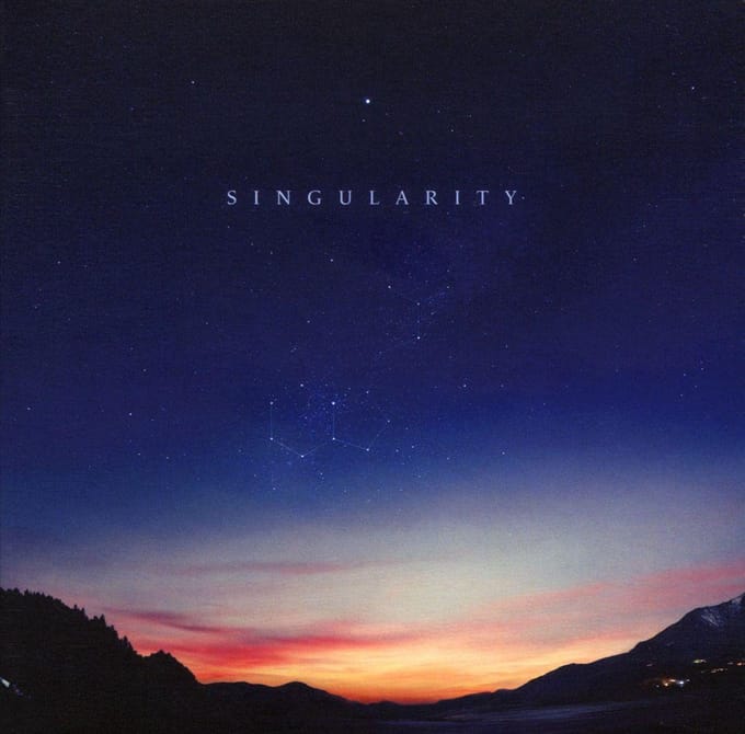 Jon Hopkins - Singularity