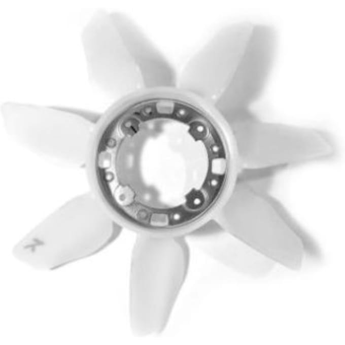 Ventilatorwiel, motorkoeling AISIN FNT-009