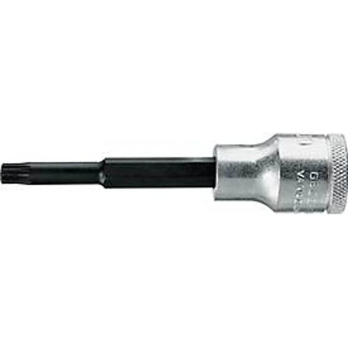 Socket INX 19 1/2 inch intern getand M6 L.100mm