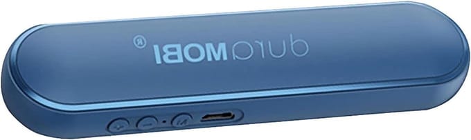 Onder de kussen speaker - Mini geluidsbox - Ontspannen slapen - Ingebouwde microfoon - 12mm dik - Zwart