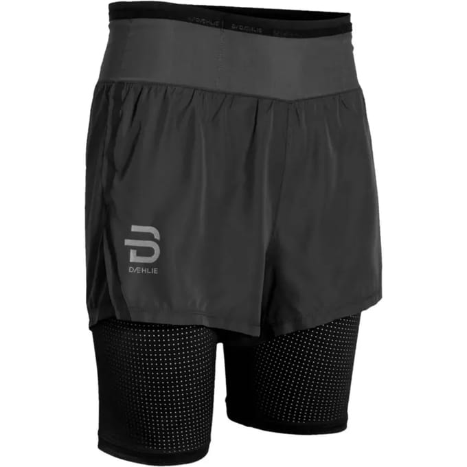 2 in 1 shorts Daehlie Sportswear Athlete