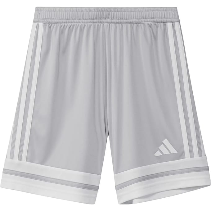 Adidas Squadra 25 Korte Broek Grijs 7-8 Years Kinderen