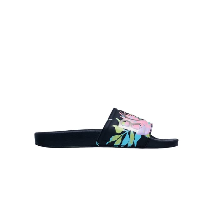 Meisjes slippers met print Roxy Slippy II