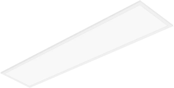 Ledvance LED Paneel Comfort Aluminium Wit 33W 4320lm - 840 Koel Wit | 120x30cm.