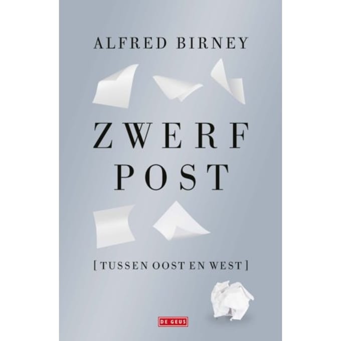 Zwerfpost - Alfred Birney