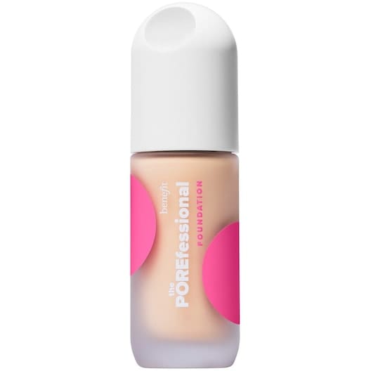 Benefit Stichting De POREfessional Waterdichte fundering Dames 30 ml