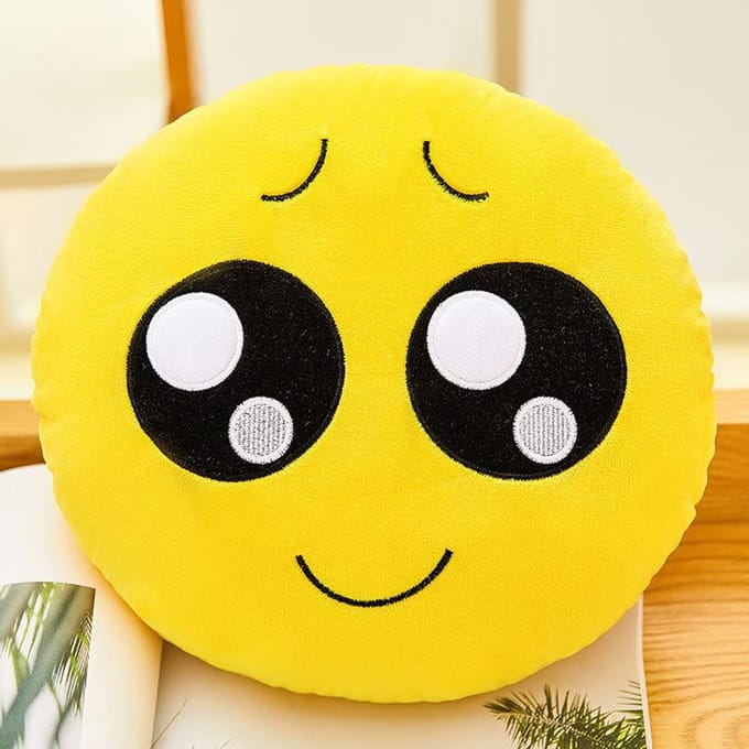 Expressie Kussen Grappige Expressie Pop Pluche Speelgoed Pop Evenement Cadeau 30cmcm