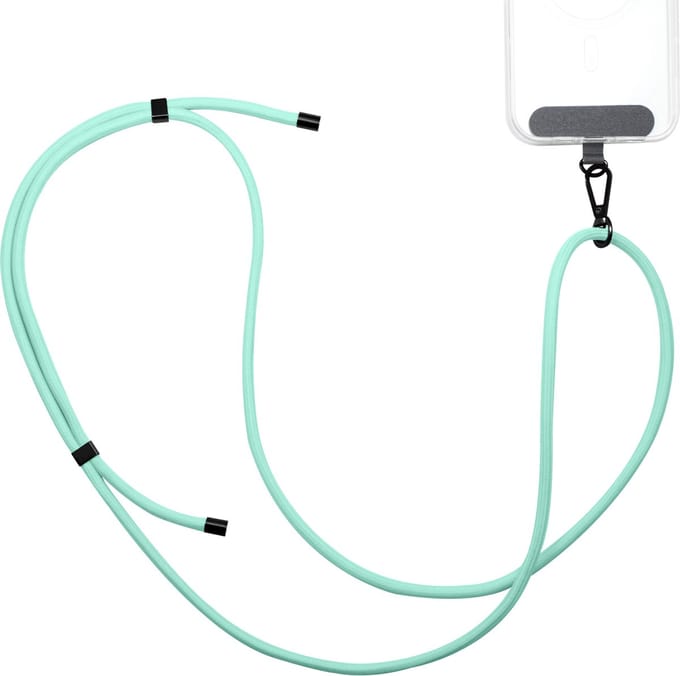 Musthavz Universal Phone Strap Stylecolor, green