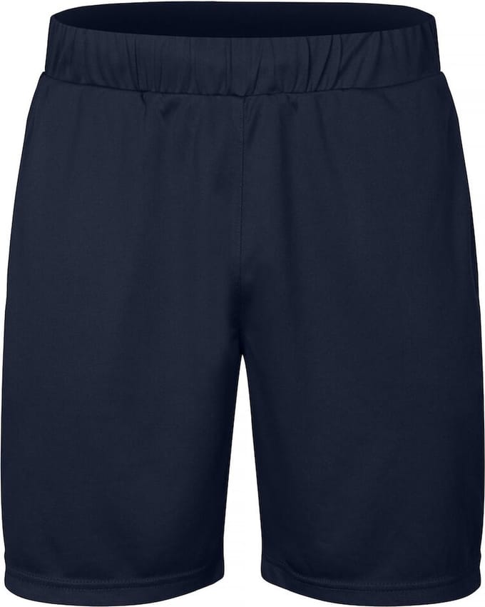 Clique Basic Active Shorts 022053 - Dark Navy - L