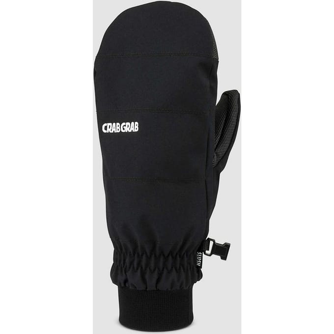 Crab Grab Slush Wanten zwart