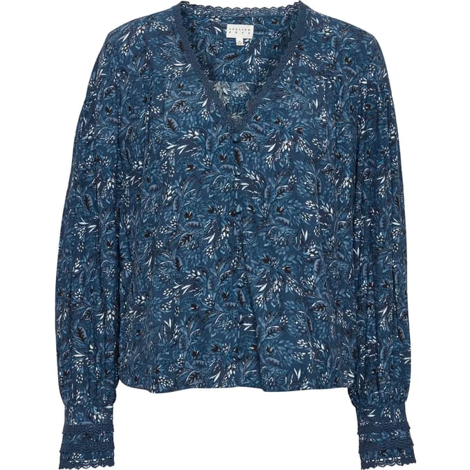 Damesblouse Atelier Rêve Irarmande