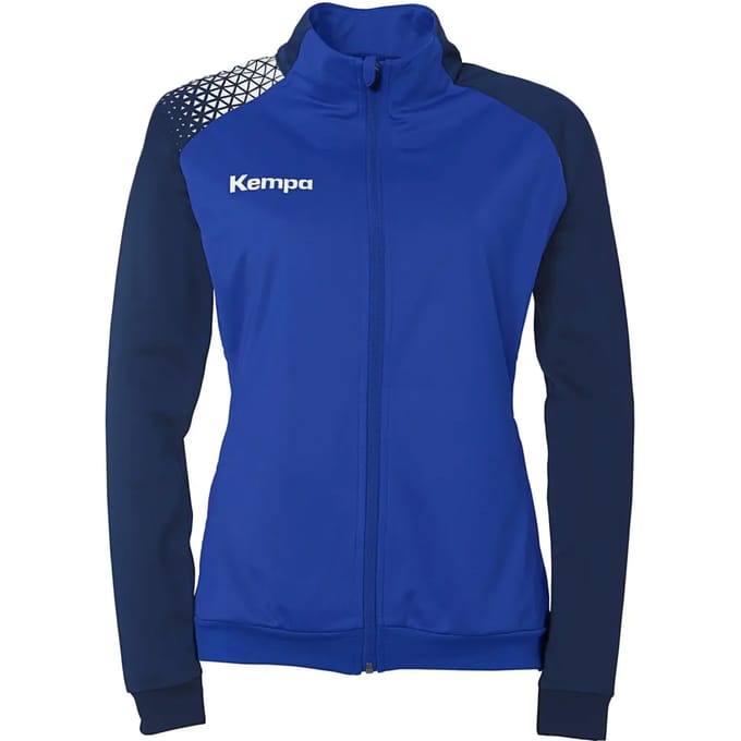 Kempa dames trainingsjack Ambition 28 Poly Jack 2005148