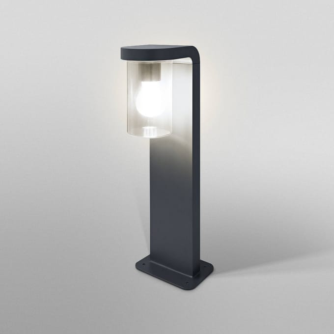 OSRAM HOMELIGHTING ENDURA Classic Cascade 50cm Post E27 Clear 4099854460937 LED-buitenlamp (wand) LED E27