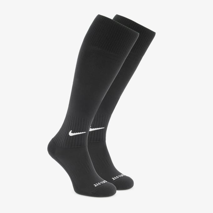 Nike Classic II Kousen - Black / White | Maat: 30-34