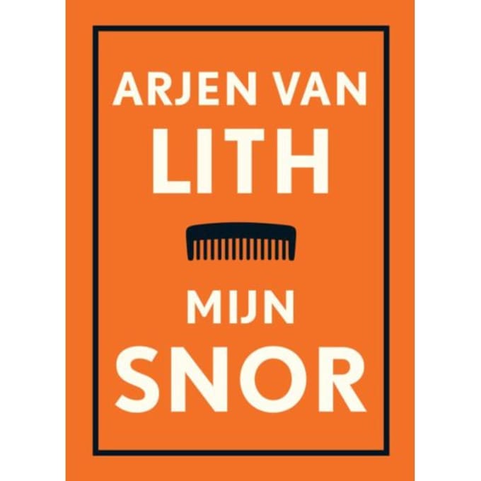 Mijn Snor - Arjen van Lith