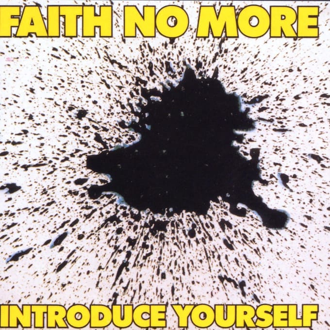 Introduce Yourself - Faith No More