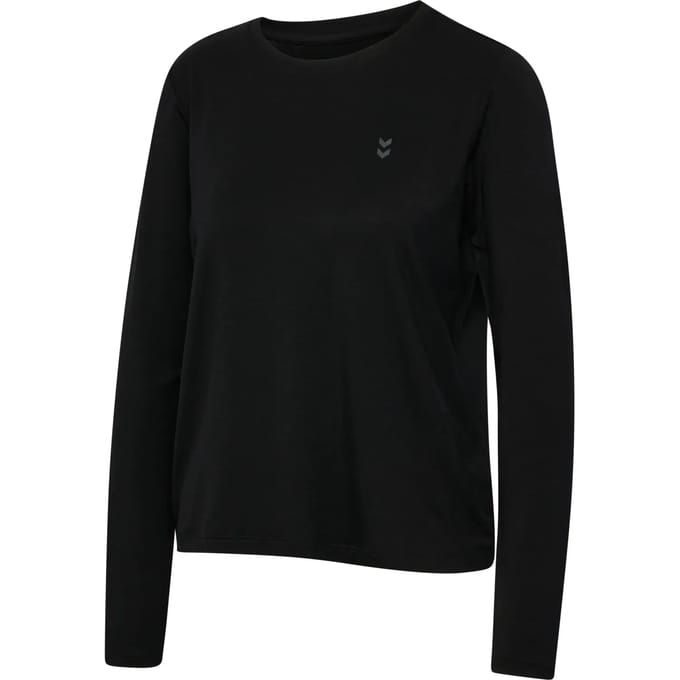 Damestrui met lange mouwen Hummel Soft Loose