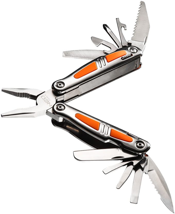 NEO Serie - Multitool - 11 Functies - Nylon Etui