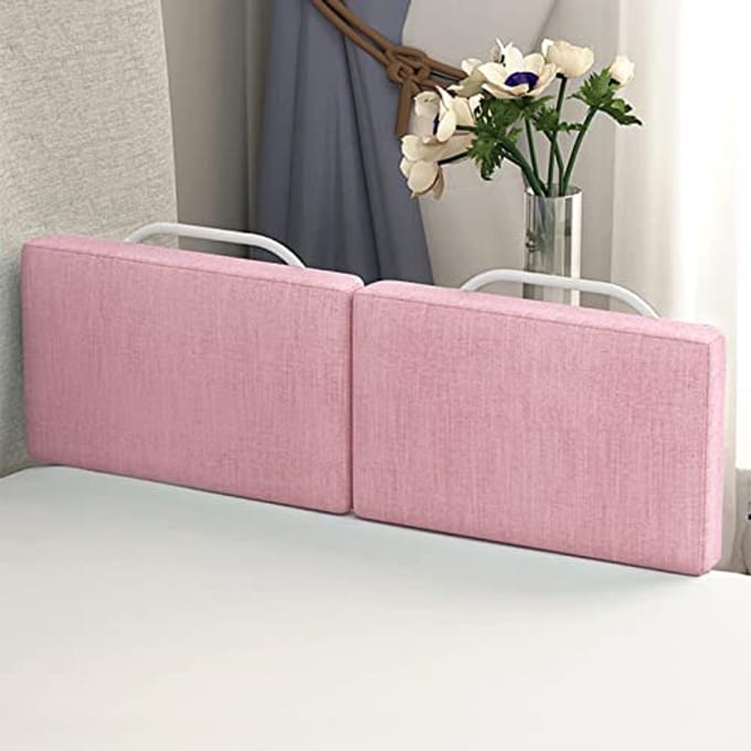 Verstelbaar Bedhek 180 cm voor Kinderbed, Veilig en Valbestendig, Hoogte 40-60 cm
