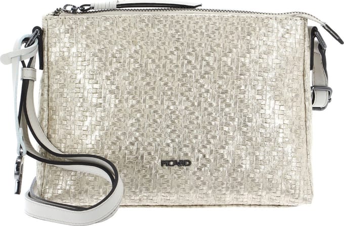 PICARD Schoudertas Safi Crossover Bag Champagne Beige