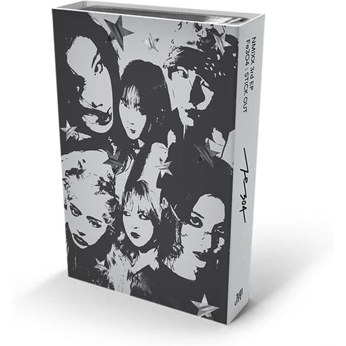 NMIXX - Fe304: BLIJF OPVALLEN (Platform Album Nemo Ver.) NO POB_SET(2 VER)