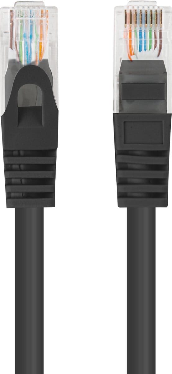 Lanberg Patchcord Netwerkkabel Rj45 Voor Computer Router 7,5M Cat6 Utp
