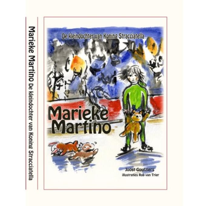 Marieke Martino - Joost Goutziers