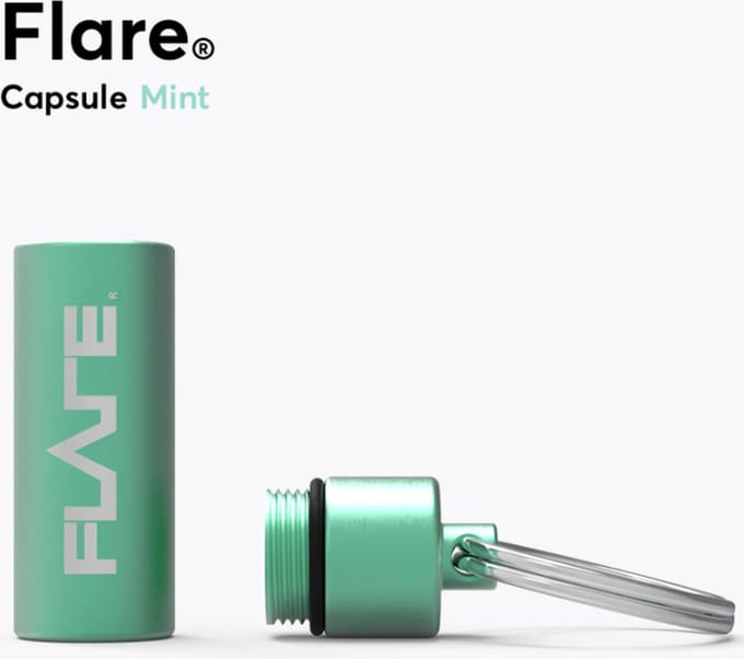 Flare Audio Capsule Mint