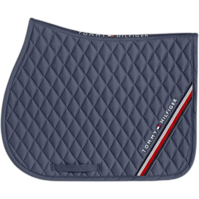 Tommy Hilfiger Equestrian Zadeldek Tommy Hilfiger Stanford Springen Middenblauw