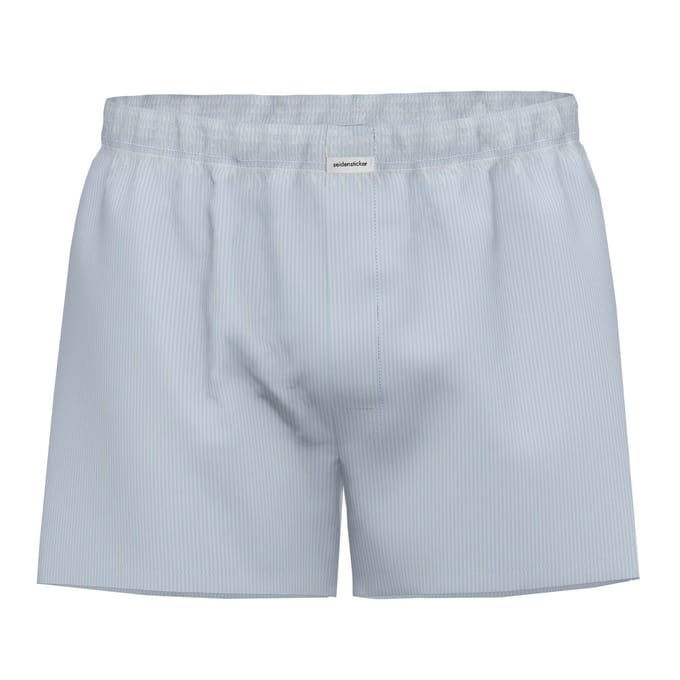 Seidensticker Geweven boxershorts Verpakking van 4