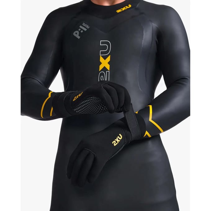 2xu Propel Neopreen Handschoenen Zwart M