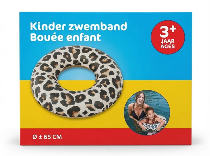 Kinder Zwemband - 65 cm