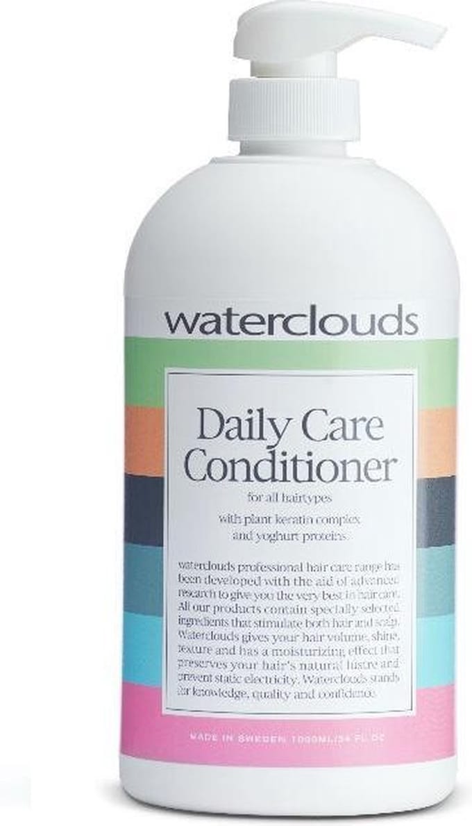 Waterclouds - Daily Care Conditioner - 1000 ml