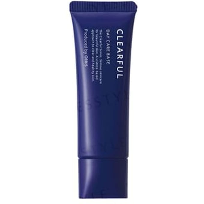 Orbis - Clearful Day Care Base SPF 28 PA+++ 30g