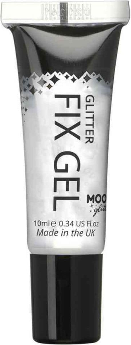 Moon Creations - Moon Glitter Fix Gel - Wit