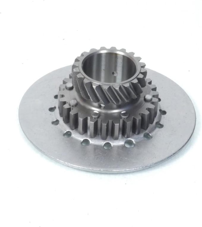 Koppelingsplaat RMS voor scooter Piaggio 80 Vespa 178000 20/26 tanden Nieuw