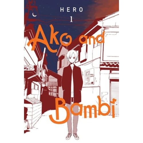 Ako and bambi, vol. 1