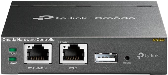 TP-Link Omada OC200 - Access point - Cloud Controller