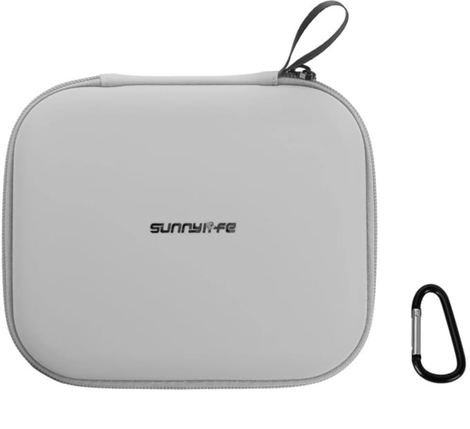 Sunnylife Mini B977?GY Protective Case for DJI RC Controllers - Gray