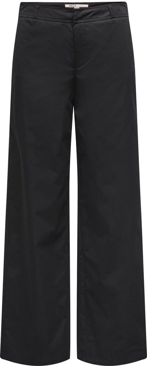 ONLY - ONLTANNY LW WIDE CHINO PANT CC PNT - Meisjes - Broeken