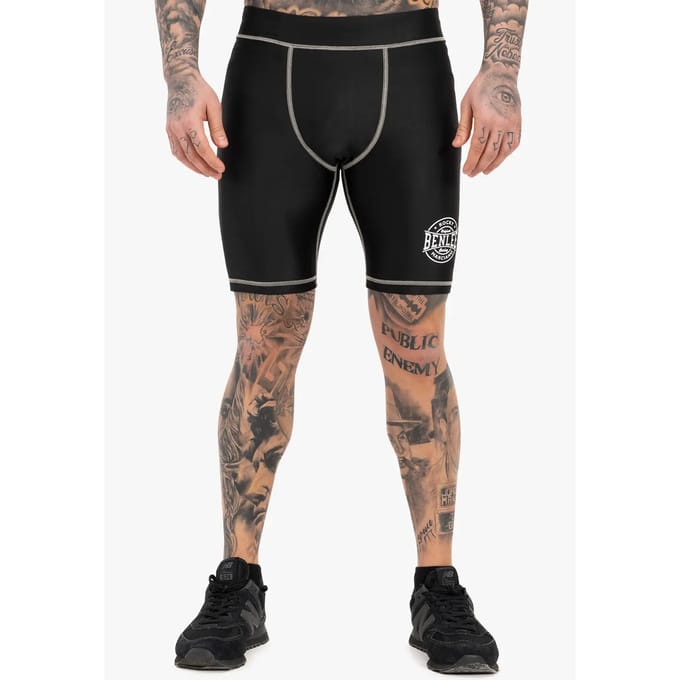 Benlee Bossburn functionele short met smalle pasvorm