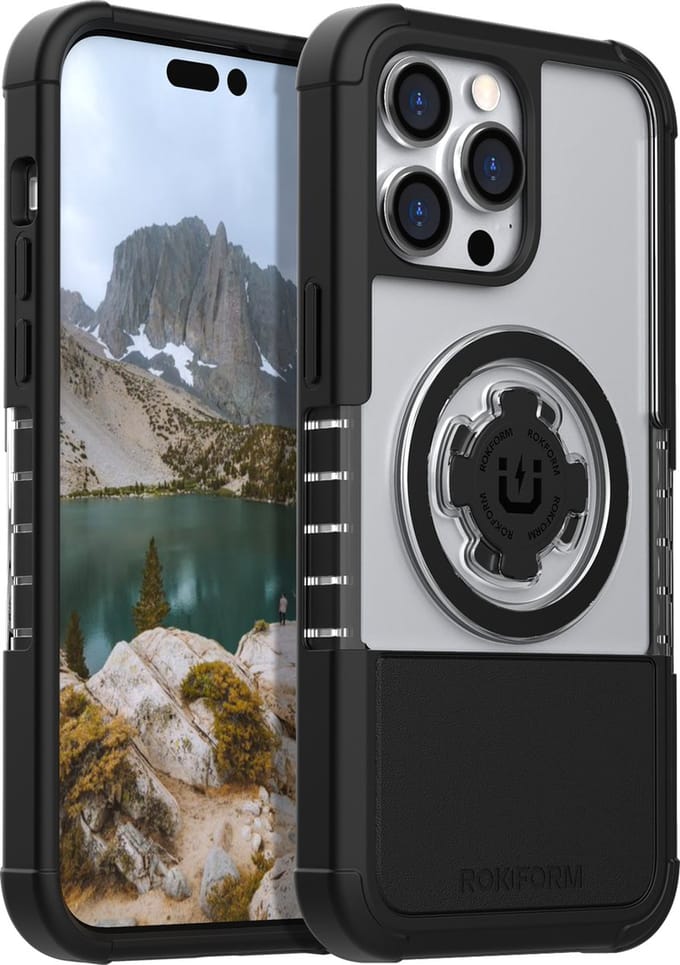 iPhone 14 Pro Crystal Case