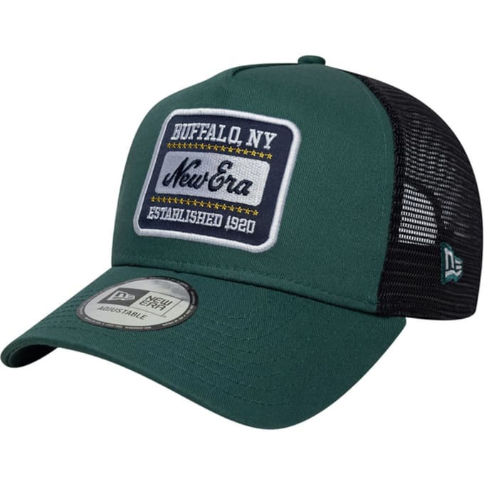 Pet New-Era Ne patch trucker newera