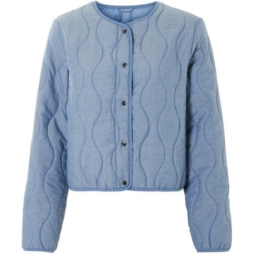 ESMARA Dames jasje (Blauw, S (36/38))