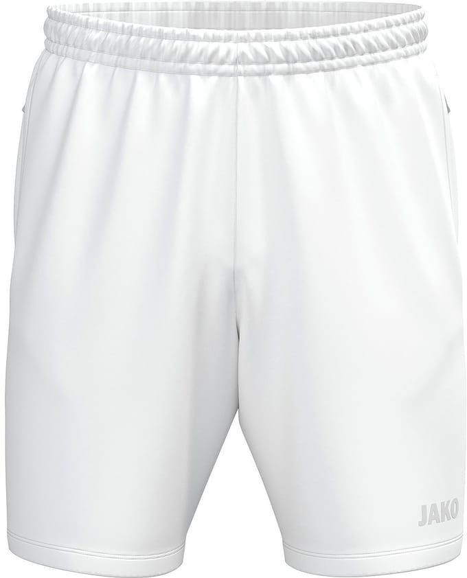 Jako One Vrijetijdsshort Heren - Wit | Maat: 4XL