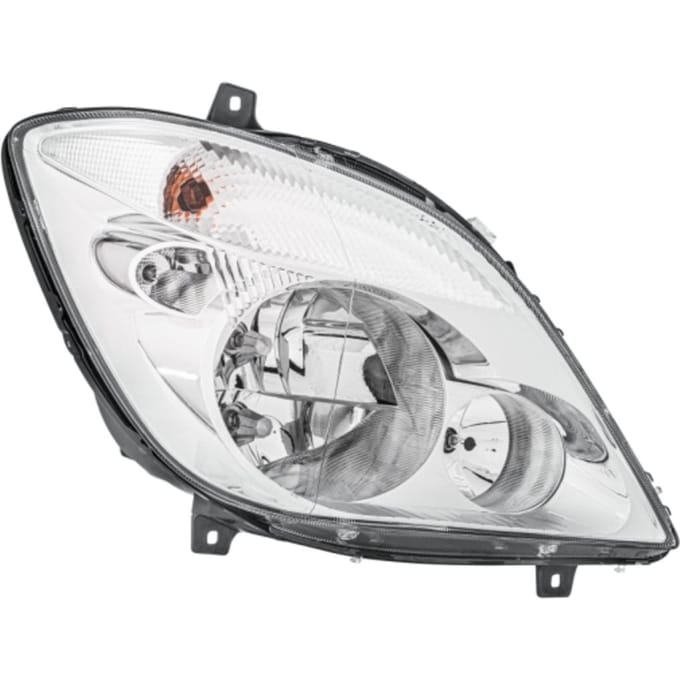 Koplampen HELLA 1EB 247 012-061, rechts