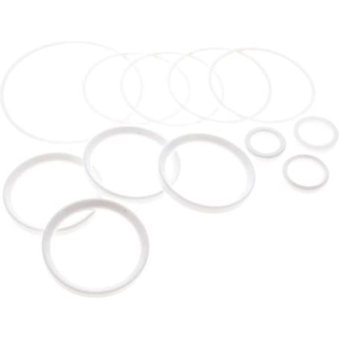Reparatieset voor DN65 3-Weg RVS Flenskogelkraan