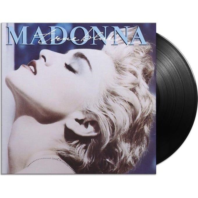 Madonna - True Blue (LP)