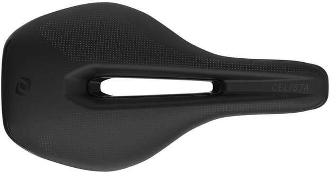 Syncros Celista V 1.0 Cut Out Zadel Zilver 140 mm